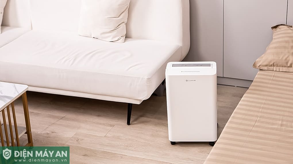 Máy hút ẩm Lumias LMD-12L - 20m2